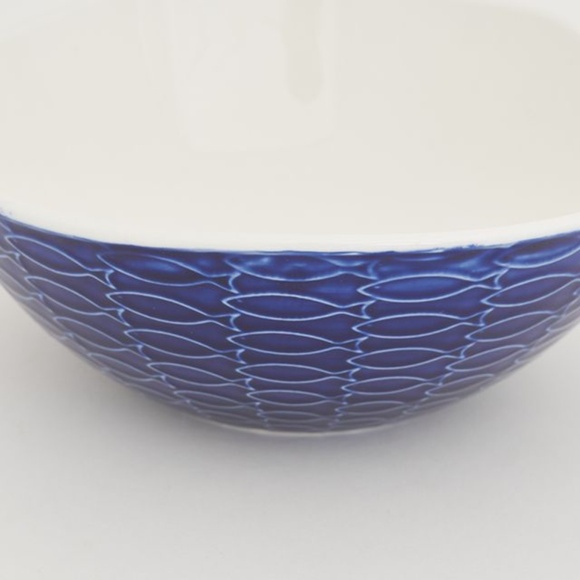 New Fish Organic Shape Serve‎ Bowl - Picture 3 of 5